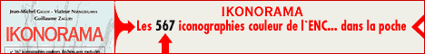 Ikonorama : 567 iconographies pour 29 � seulement